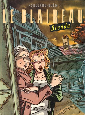 Le Blaireau - Tome 01 à 03