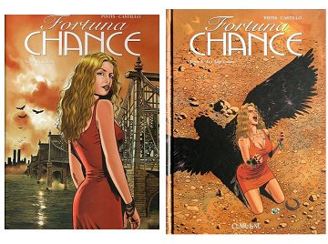 Fortuna Chance - Tomes 01 & 02