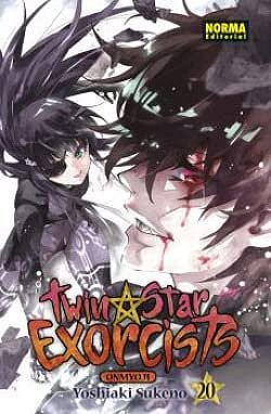 Twin Star Exorcists T20 - Yoshiaki Sukeno
