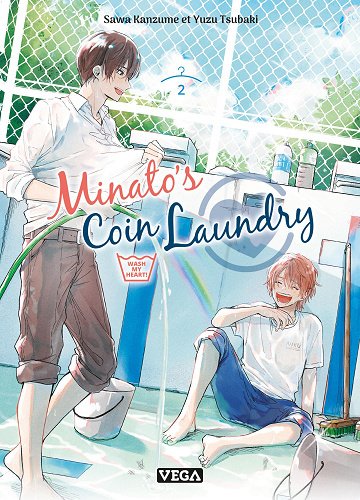 Minatos Coin Laundry - Tome 02