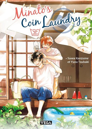 Minatos Coin Laundry - Tome 05 Minatos Coin Laundry - Tome 05
