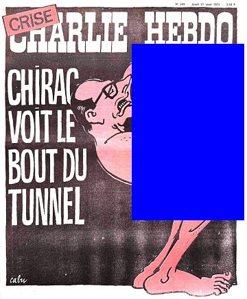 Charlie Hebdo - N°249 Charlie Hebdo - N°249