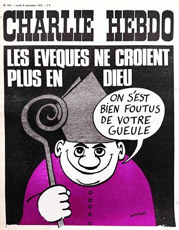 Charlie Hebdo - N°103