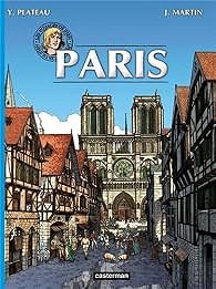 Les voyages de Jhen, tome 14 : Paris - Jacques Martin, Yves Plateau Les voyages de Jhen, tome 14 : Paris - Jacques Martin, Yves Plateau