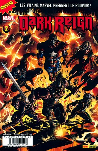 Dark Reign - 2A. Seul contre tous