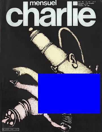 Charlie Mensuel - Tome 142 Charlie Mensuel - Tome 142