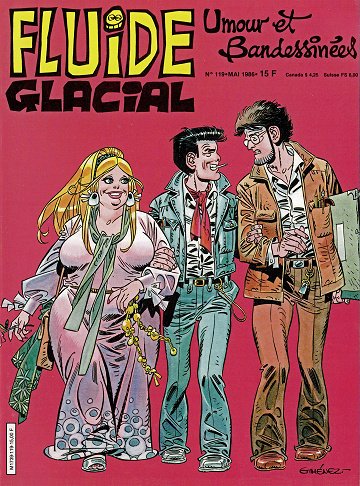 Fluide Glacial - Tome 119
