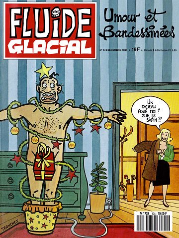 Fluide Glacial - Tome 174
