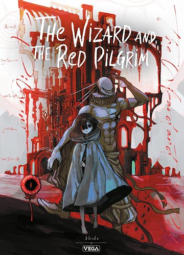The wizard and the Red Pilgrim - Tome 01 (2025)