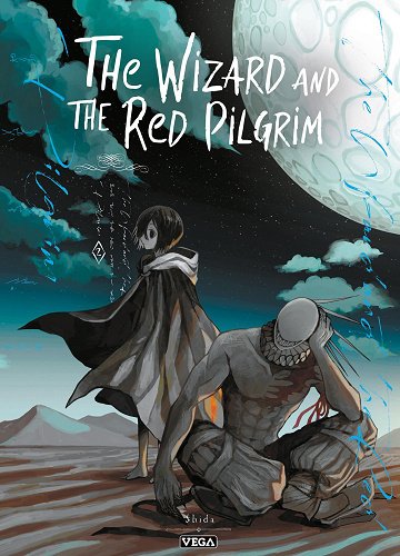 The wizard and the Red Pilgrim - Tome 02 (2025)