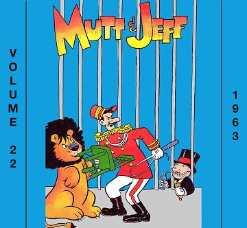 Mutt et Jeff - Tome 22