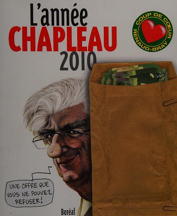 L'année Chapleau 2010 L'année Chapleau 2010