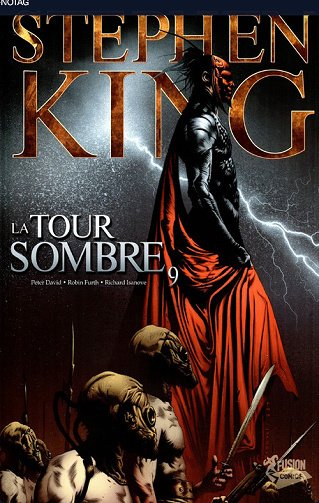 La tour sombre - Tome 9