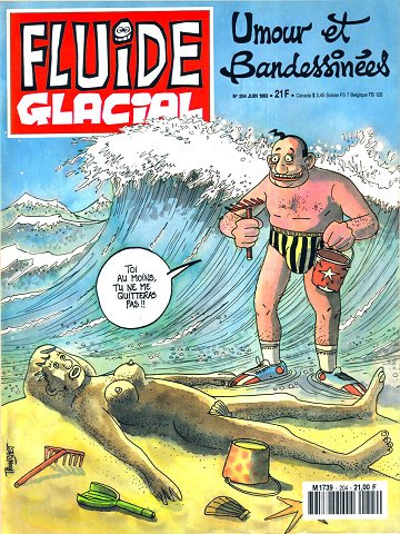 Fluide Glacial - Tome 204