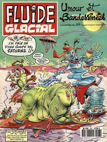 Fluide Glacial - Tome 207