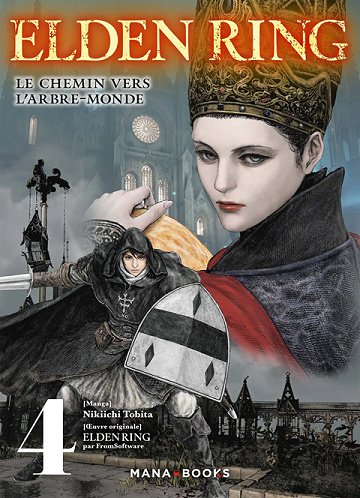 Elden Ring: Le Chemin vers l'arbre-monde - 4. Tome 4