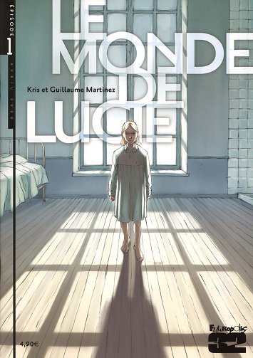 Le monde de Lucie - 1. Épisode 1/18