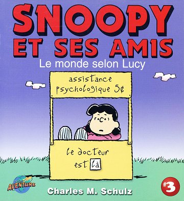 Snoopy et ses amis - Tome 03
