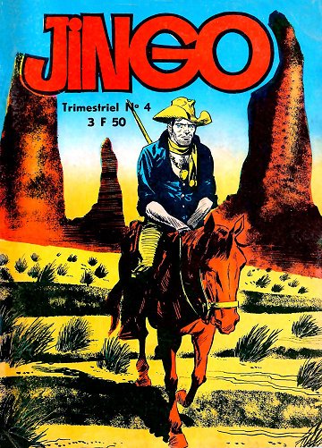 Jingo - Tome 04
