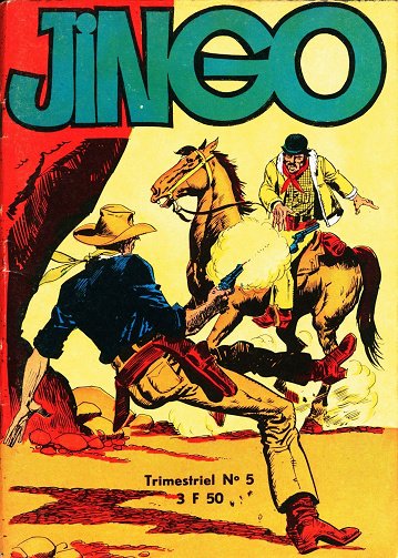 Jingo - Tome 05