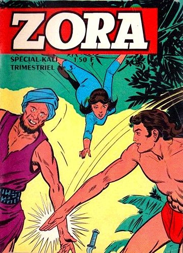 Zora - Tome 03