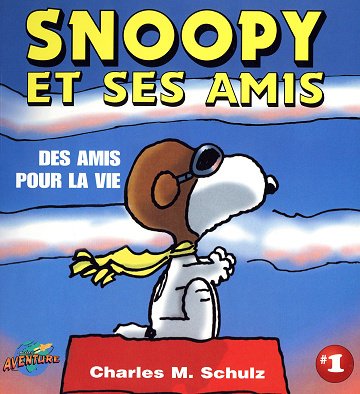 Snoopy et ses amis - Tome 01
