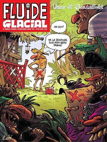 Fluide Glacial - N° 598 (2026)