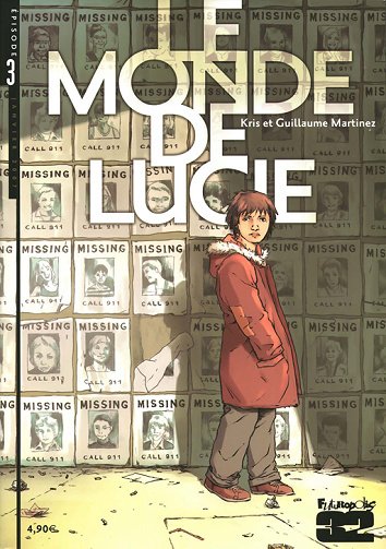 Le monde de Lucie - 3. Épisode 3/18