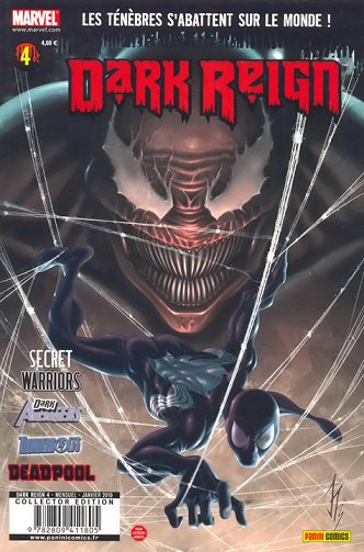 Dark Reign - 4A. Magnum Opus