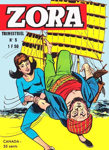 Zora - Tome 05