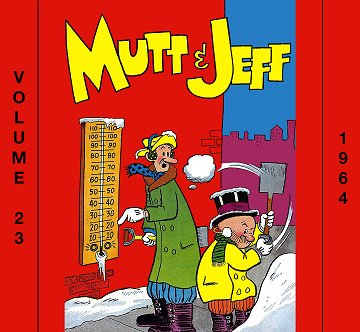 Mutt et Jeff - Tome 23