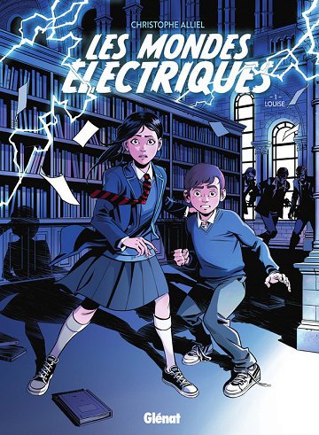 Les Mondes Électriques - Tomes 01 à 03 Les Mondes Électriques - Tomes 01 à 03