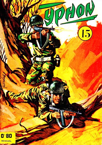 Yphon - Tome 15