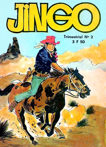 Jingo - Tome 02