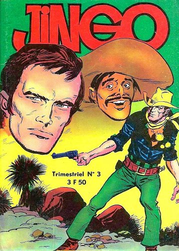 Jingo - Tome 03