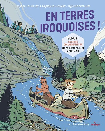 En terres iroquoises !