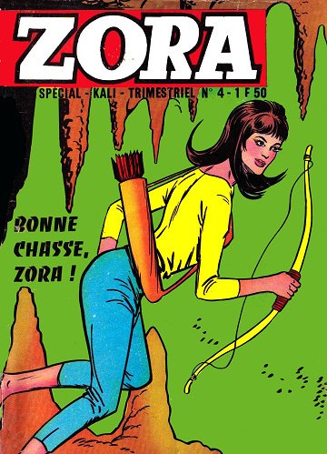 Zora - Tome 04