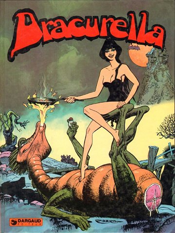 Dracurella - Tomes 01 à 03