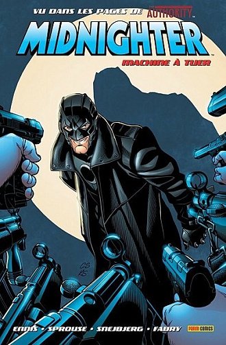 Midnighter - Machine à Tuer