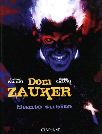 Dom Zauker exorciste - HS - Santo Subito