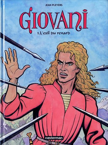 Giovani - Tomes 01 à 03