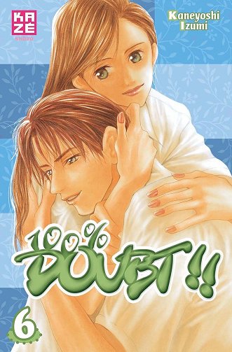 100% Doubt !! - 6. Tome 6 100% Doubt !! - 6. Tome 6