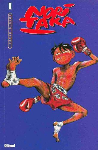 Noritaka, le roi de la baston - 1. Tome 1 Noritaka, le roi de la baston - 1. Tome 1