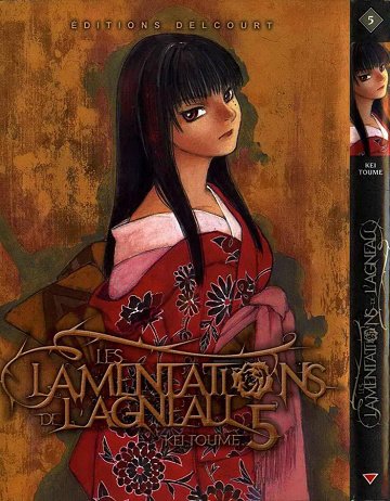 Les lamentations de l'agneau - 5. Tome 5