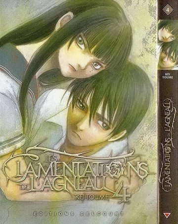 Les lamentations de l'agneau - 4. Tome 4
