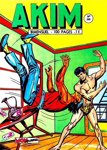 Akim - Tome 240