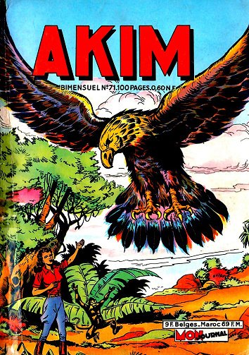 Akim - Tome 71