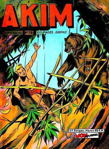 Akim - Tome 76