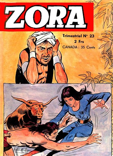 Zora - Tome 23 Zora - Tome 23