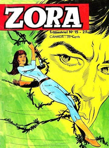 Zora - Tome 15 Zora - Tome 15